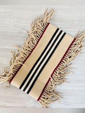 Vintage Burberry London Scarf